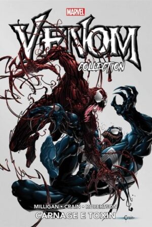 Venom Collection Vol. 6 - Carnage e Toxin - Panini Comics - Italiano