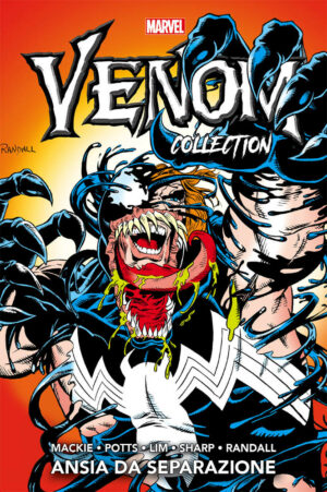 Venom Collection Vol. 7 - Ansia da Separazione - Panini Comics - Italiano