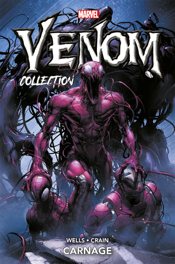 Venom Collection Vol. 8 - Carnage - Panini Comics - Italiano
