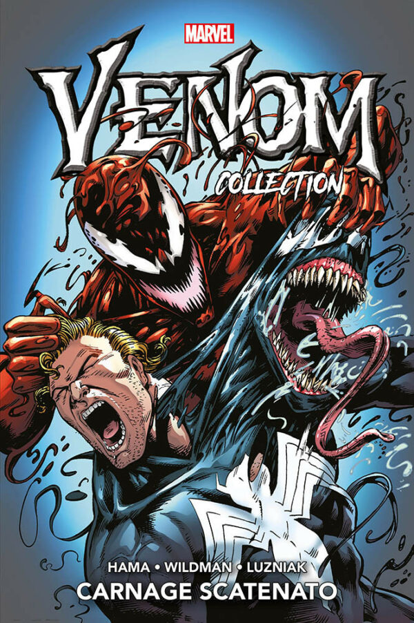Venom Collection Vol. 10 - Carnage Scatenato - Panini Comics - Italiano