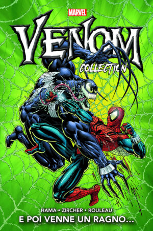 Venom Collection Vol. 11 - E poi Venne un Ragno... - Panini Comics - Italiano