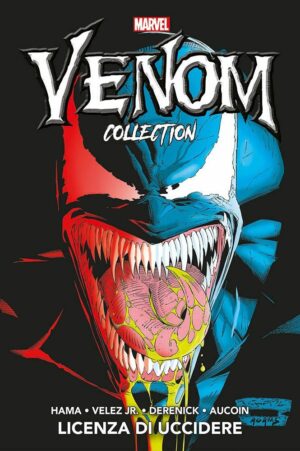 Venom Collection Vol. 13 - Licenza di Uccidere - Italiano