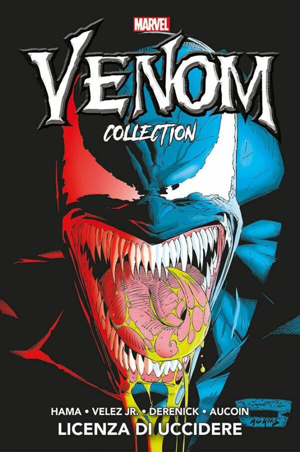 Venom Collection Vol. 13 - Licenza di Uccidere - Panini Comics - Italiano