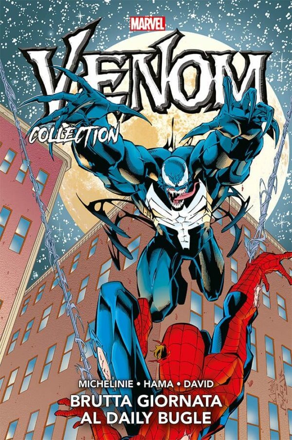 Venom Collection Vol. 14 - Brutta Giornata al Daily Bugle - Panini Comics - Italiano