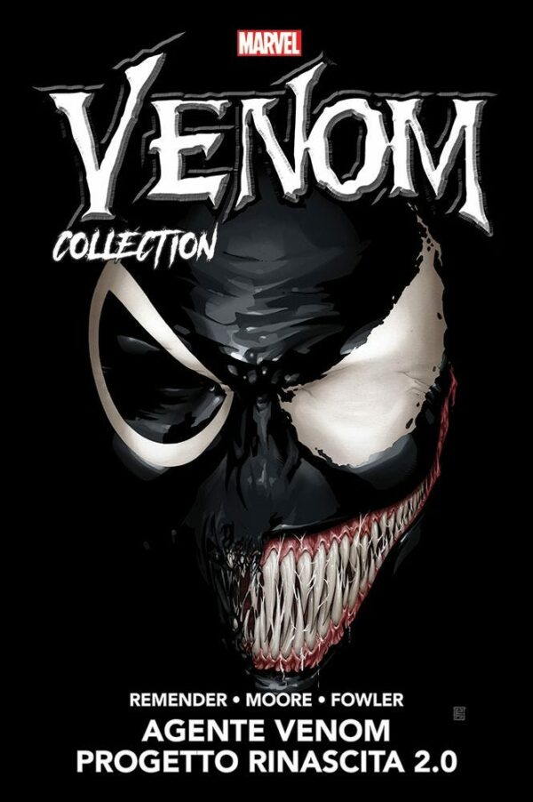 Venom Collection Vol. 15 - Agente Venom: Progetto Rinascita 2.0 - Panini Comics - Italiano