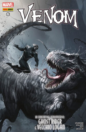 Venom 6 - Panini Comics - Italiano