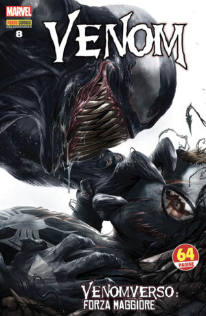 Venom 8 - Panini Comics - Italiano