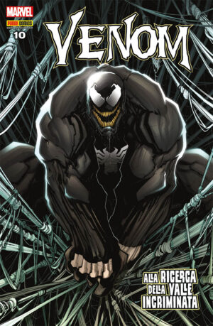 Venom 10 - Panini Comics - Italiano