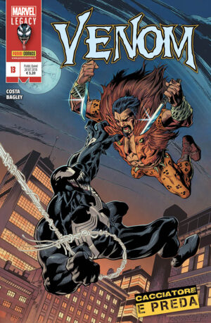 Venom 13 - Panini Comics - Italiano