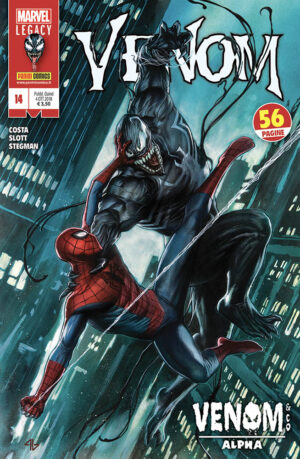 Venom 14 - Panini Comics - Italiano