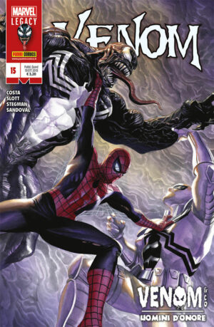 Venom 15 - Panini Comics - Italiano