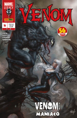 Venom 16 - Panini Comics - Italiano
