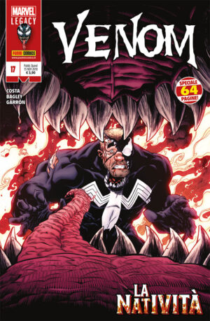 Venom 17 - Panini Comics - Italiano