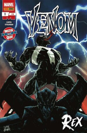 Venom 1 (18) - Edicola - Panini Comics - Italiano
