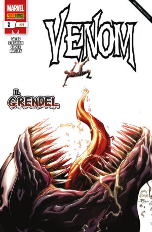 Venom 2 (19) - Panini Comics - Italiano