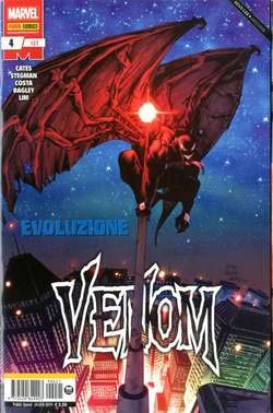 Venom 4 (21) - Panini Comics - Italiano