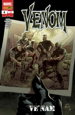 Venom 6 (23) - Edicola - Panini Comics - Italiano