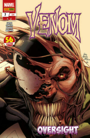 Venom 7 (24) - Panini Comics - Italiano