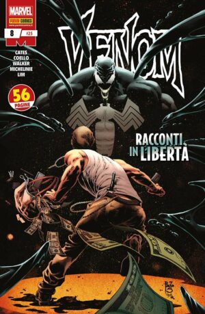 Venom 8 (25) - Panini Comics - Italiano