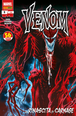 Venom 9 (26) - Panini Comics - Italiano
