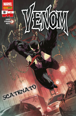 Venom 10 (27) - Panini Comics - Italiano