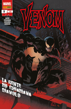 Venom 11 (28) - Panini Comics - Italiano
