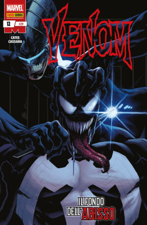 Venom 12 (29) - Panini Comics - Italiano