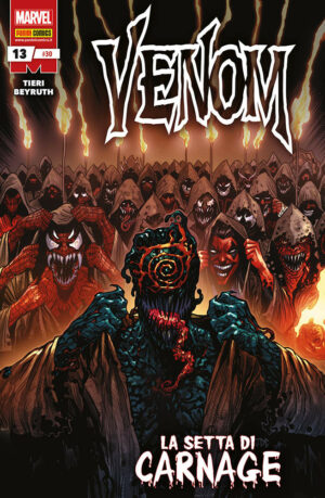 Venom 13 (30) - Panini Comics - Italiano
