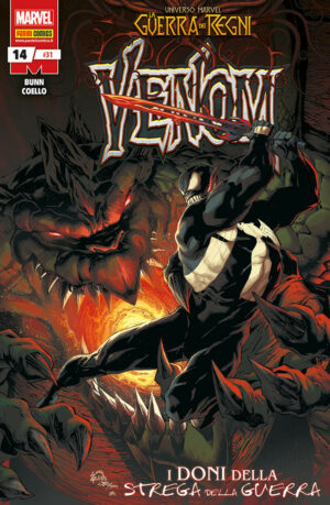 Venom 14 (31) - Panini Comics - Italiano