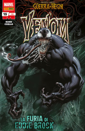 Venom 15 (32) - Panini Comics - Italiano