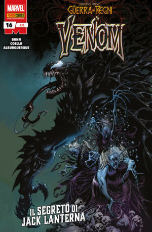 Venom 16 (33) - Panini Comics - Italiano