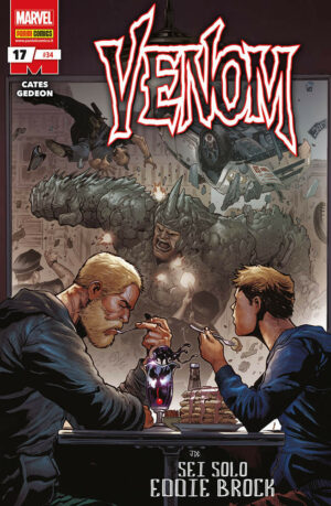 Venom 17 (34) - Panini Comics - Italiano