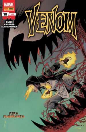 Venom 18 (35) - Panini Comics - Italiano