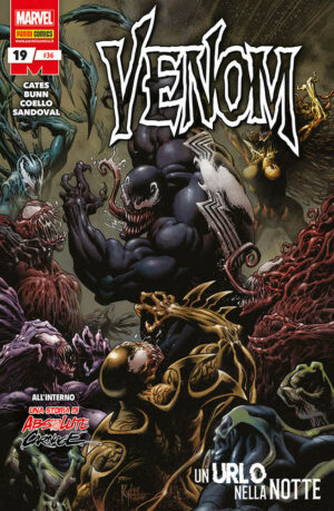 Venom 19 (36) - Panini Comics - Italiano