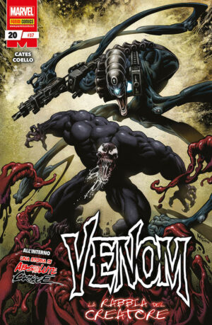 Venom 20 (37) - Panini Comics - Italiano