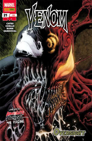 Venom 21 (38) - Panini Comics - Italiano
