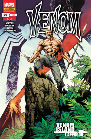 Venom 22 (39) - Panini Comics - Italiano