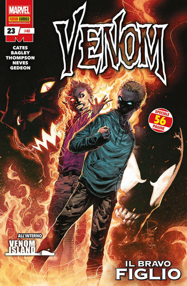 Venom 23 (40) - Panini Comics - Italiano