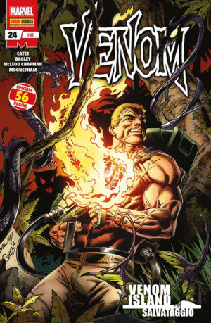 Venom 24 (41) - Panini Comics - Italiano