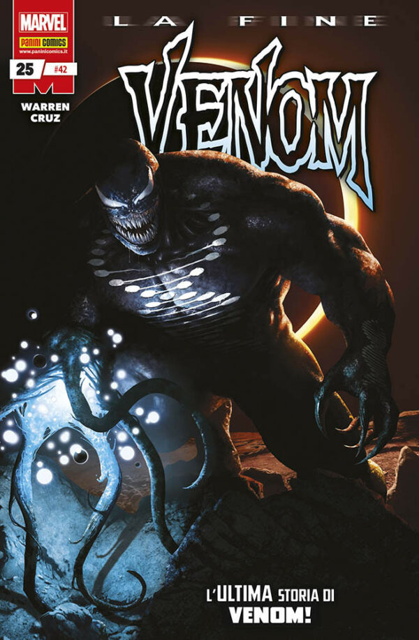 Venom 25 (42) - Panini Comics - Italiano