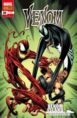 Venom 26 (43) - Panini Comics - Italiano