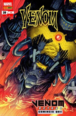 Venom 28 (45) - Panini Comics - Italiano