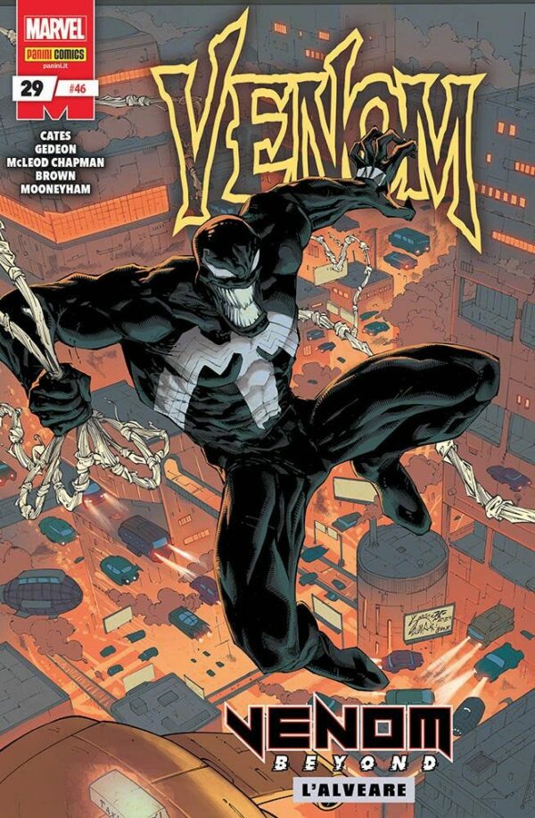 Venom 29 (46) - Panini Comics - Italiano