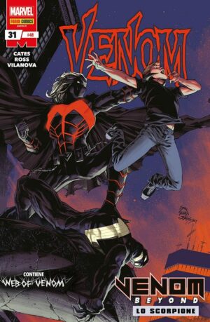 Venom 31 (48) - Panini Comics - Italiano