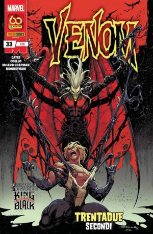 Venom 33 (50) - Panini Comics - Italiano