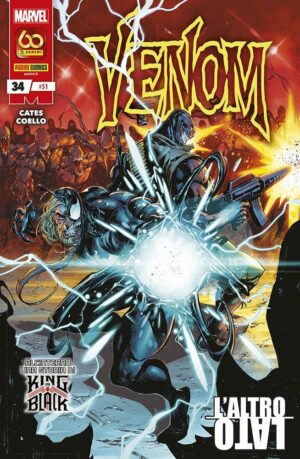 Venom 34 (51) - Panini Comics - Italiano