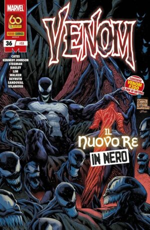 Venom 36 (53) - Panini Comics - Italiano