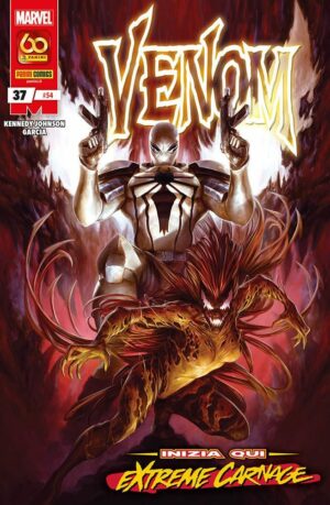 Venom 37 (54) - Panini Comics - Italiano