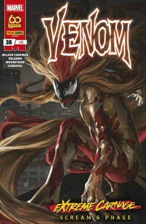 Venom 38 (55) - Panini Comics - Italiano