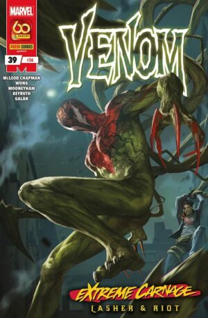 Venom 39 (56) - Panini Comics - Italiano